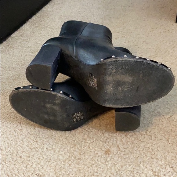 Allsaints Inez Studded Boots - 39 - Picture 4 of 9